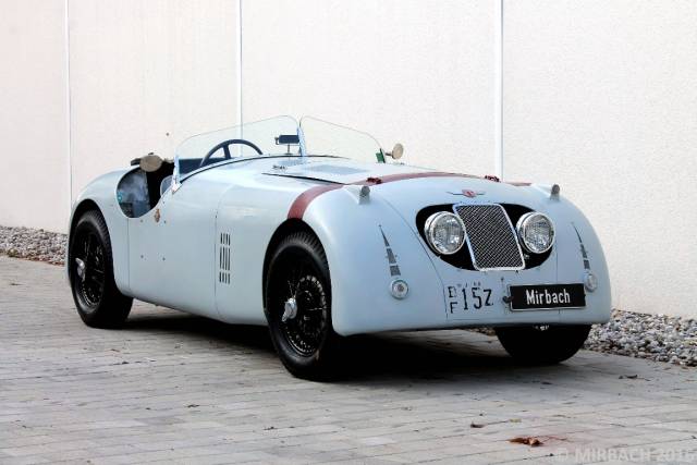 Image 1/36 of GMG Jaguar (1950)