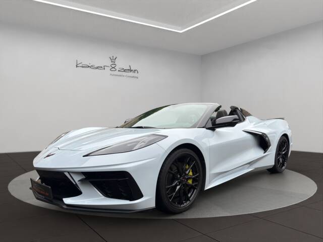 Imagen 1/18 de Chevrolet Corvette Stingray (2023)