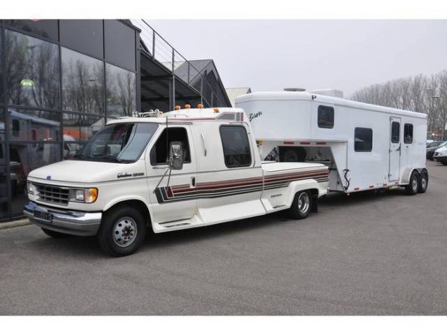 Afbeelding 1/9 van Ford F-350 (1997)