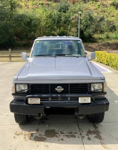 Image 1/15 of Nissan Patrol GR 2.8 TD (1992)