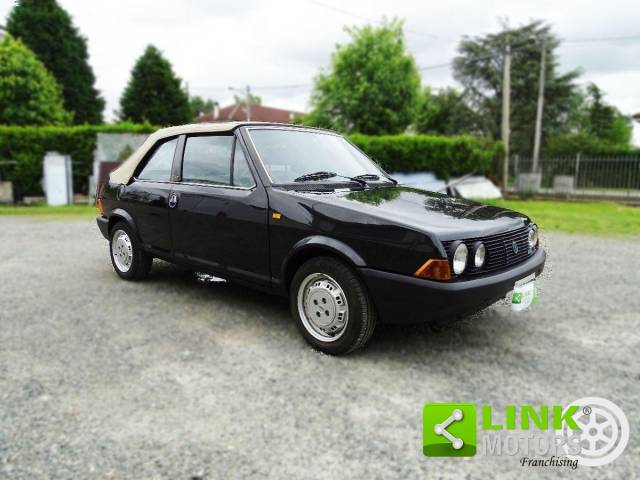 Bild 1/20 von FIAT Ritmo Bertone (1983)