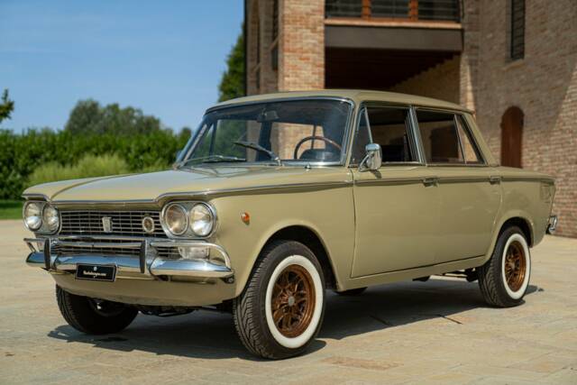 Immagine 1/50 di FIAT 1500 (1963)