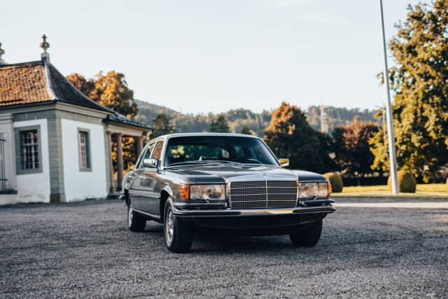 Bild 1/16 von Mercedes-Benz 450 SEL 6,9 (1976)