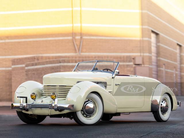 Immagine 1/50 di Cord 812 Phaeton (1937)
