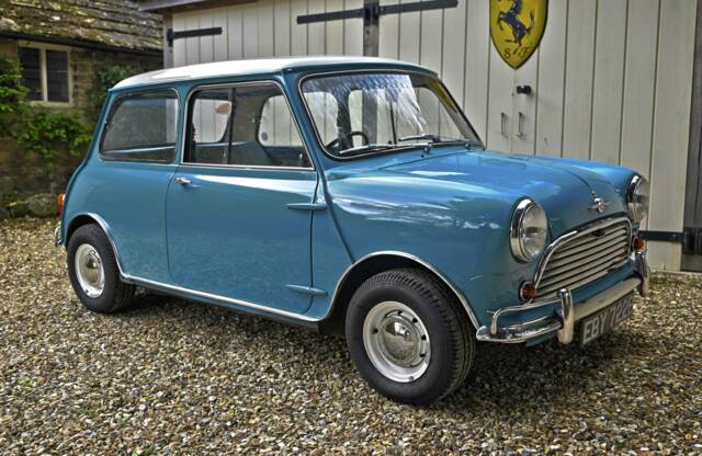 Imagen 1/50 de Mini Cooper S 1071 Mark I (1964)