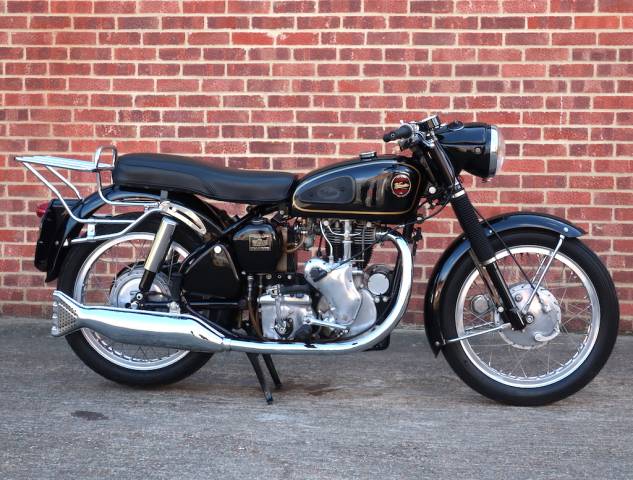 Bild 1/6 von Velocette DUMMY (1957)