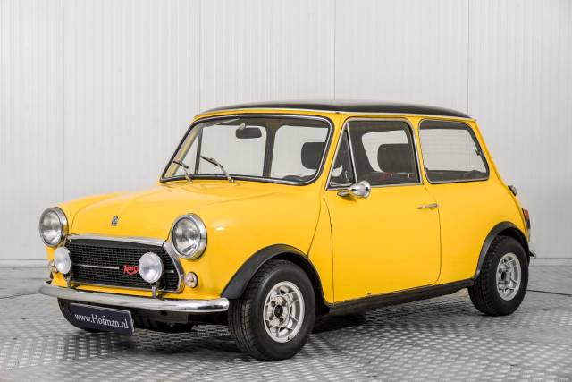 Image 1/50 of Innocenti Mini Cooper 1300 (1974)