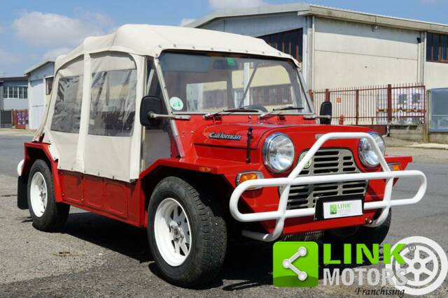 Bild 1/10 von British Leyland Mini Moke Californian (1979)
