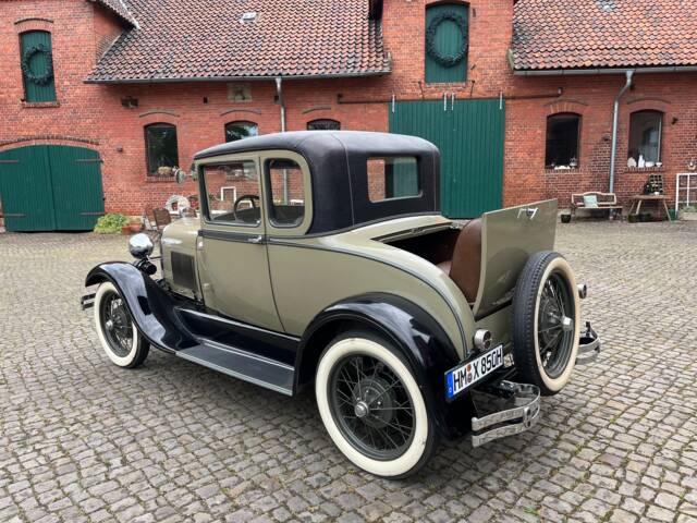Bild 1/18 von Ford Modell A (1928)