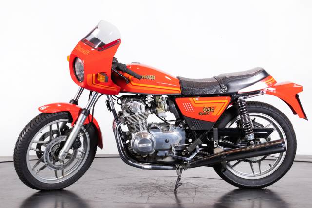 Afbeelding 1/21 van Benelli DUMMY (1985)