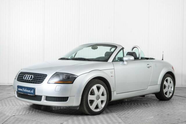 Image 1/50 of Audi TT 1.8 T (2000)