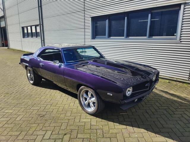 Bild 1/7 von Chevrolet Camaro SS 350 (1969)