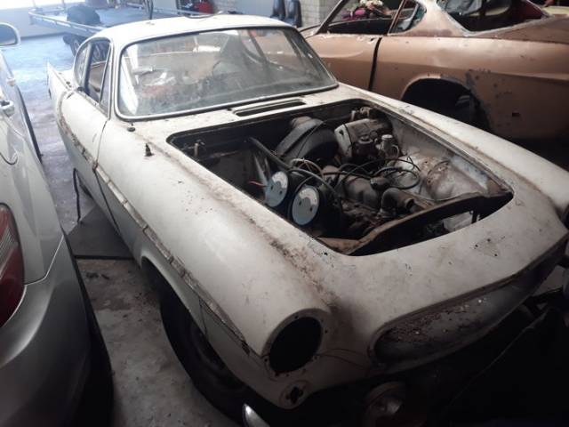 Bild 1/8 von Volvo P 1800 S (1966)