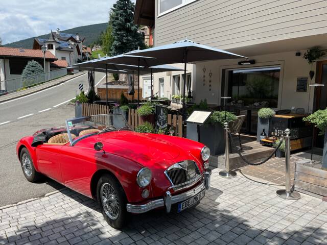 Afbeelding 1/4 van MG MGA 1600 (1962)