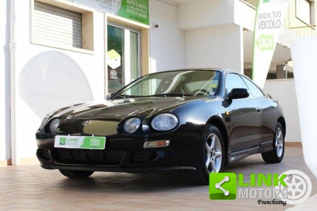 Bild 1/19 von Toyota Celica 2.0 (1999)
