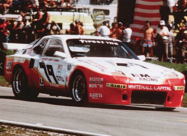 Bild 1/35 von Porsche 924 Carrera GTR (1981)