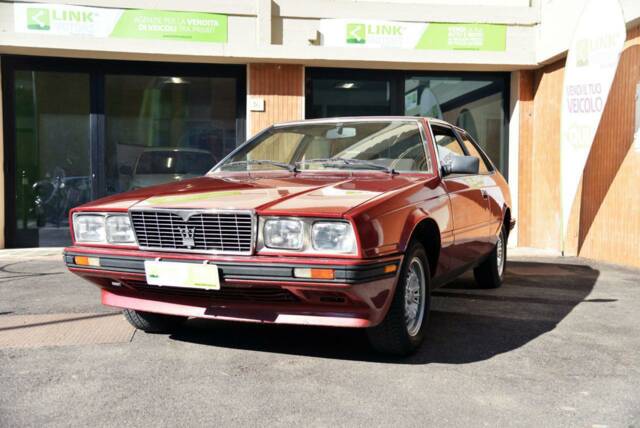 Image 1/10 of Maserati Biturbo 2.0 (1983)