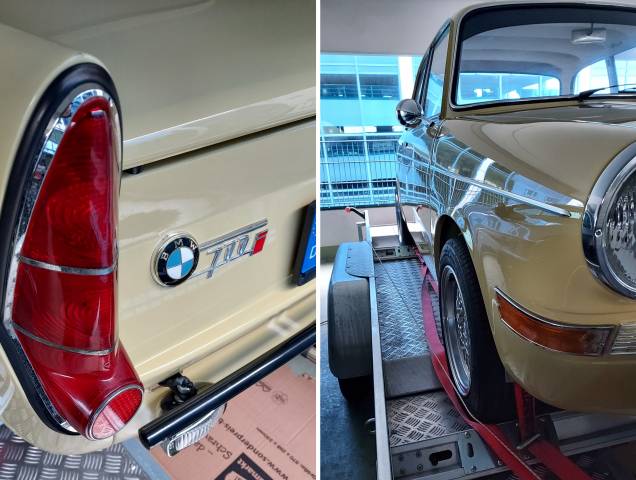 Afbeelding 1/42 van BMW 700 (1960)