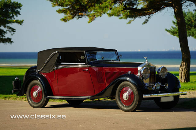 Image 1/18 of Rolls-Royce 20/25 HP (1933)