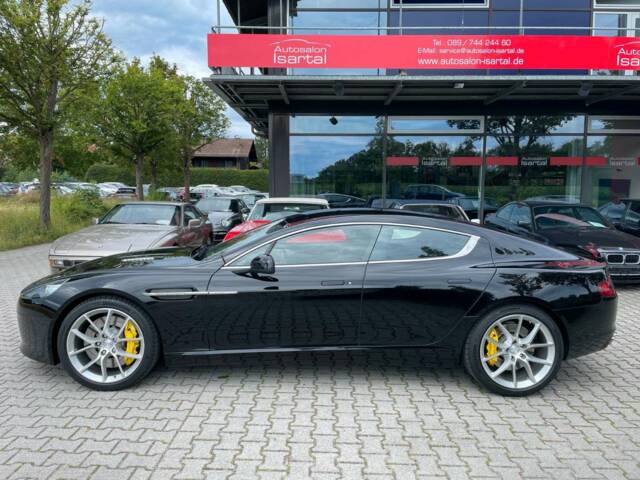 Image 1/20 of Aston Martin Rapide S (2013)