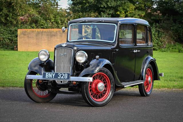 Image 1/6 of Austin 10/4 (1936)