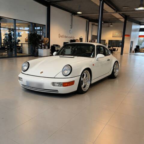 Image 1/8 of Porsche 911 Carrera 4 (1989)