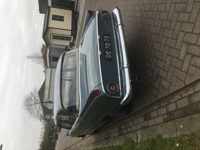 Bild 1/9 von Borgward P 100 2,3 Liter (1961)