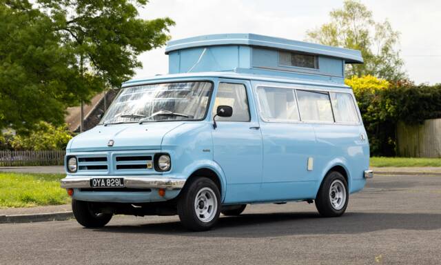 Bild 1/50 von Bedford CF 250 (1973)