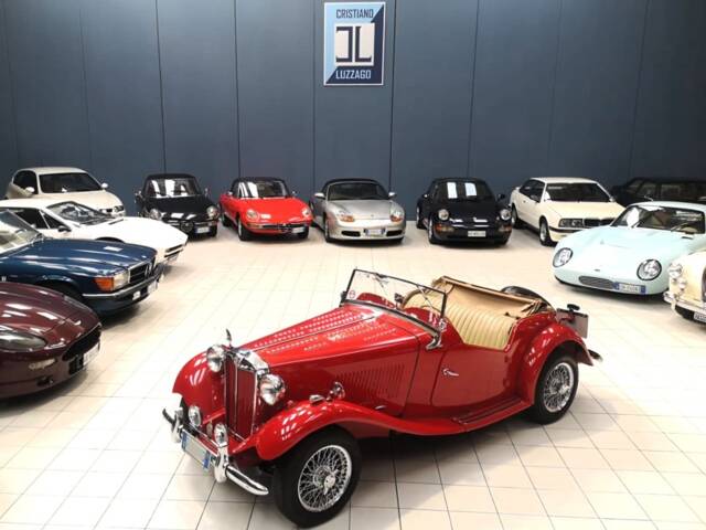 Bild 1/84 von MG TD (1951)
