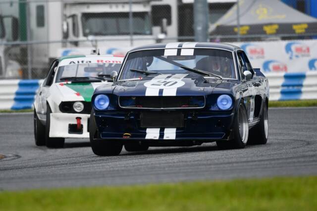 Image 1/20 de Ford Mustang GT (1966)