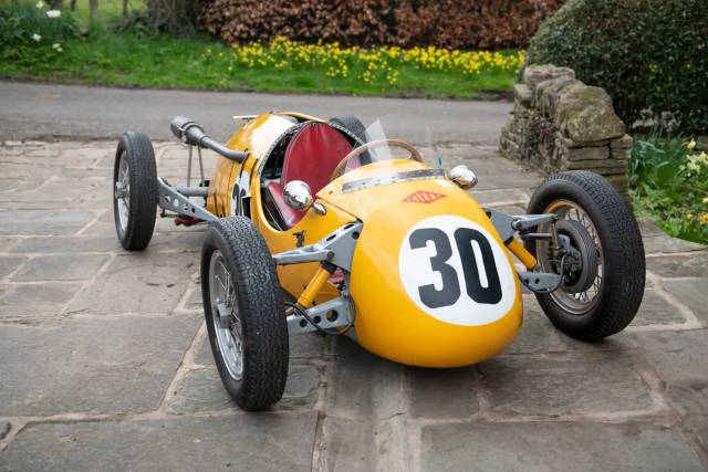 Image 1/8 of Kieft CK52 (1952)