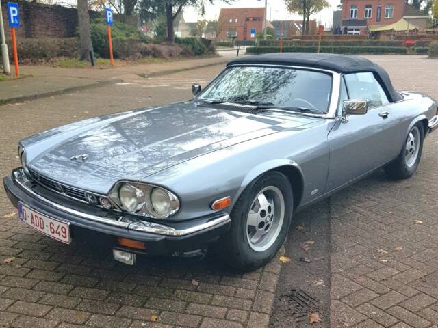 Immagine 1/8 di Jaguar XJ-S H.E. (1988)