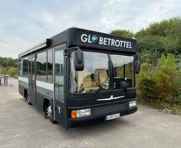 Imagen 1/22 de Neoplan Midibus (1987)