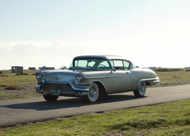Image 1/16 of Cadillac 62 Eldorado Seville (1957)