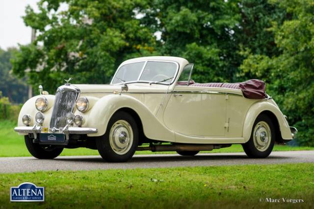 Afbeelding 1/39 van Riley 2.5 Litre RMD (1950)