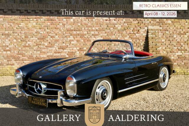 Bild 1/50 von Mercedes-Benz 300 SL Roadster (1959)