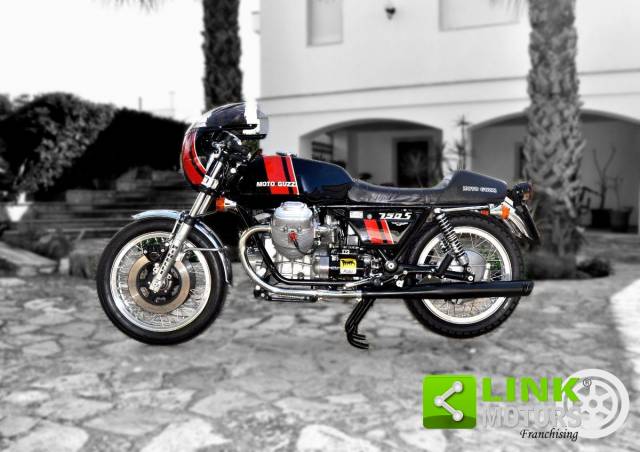 Image 1/20 de Moto Guzzi DUMMY (1976)