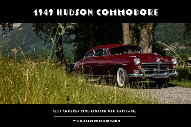 Bild 1/50 von Hudson Commodore Six (1949)