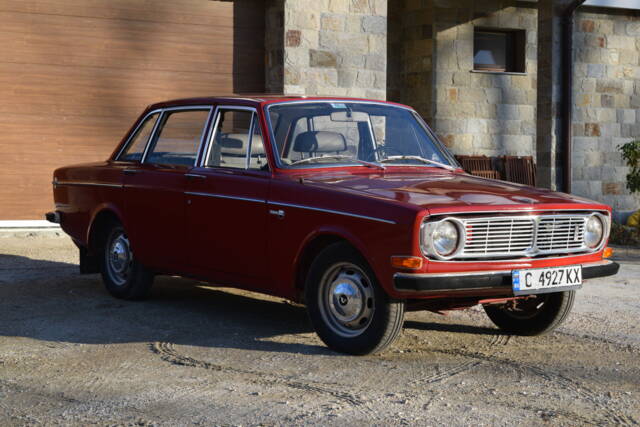 Bild 1/4 von Volvo P 144 S (1970)