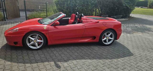 Image 1/25 of Ferrari 360 Spider (2006)