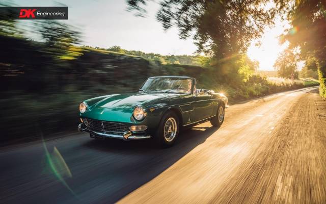 Image 1/47 de Ferrari 275 GTS (1965)