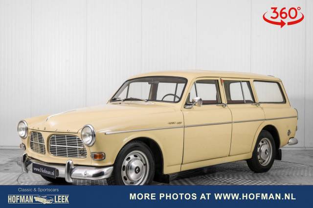 Immagine 1/50 di Volvo Amazon (1964)
