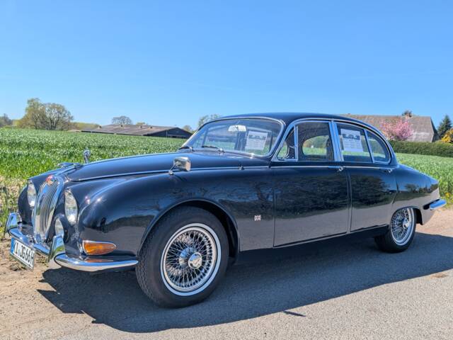 Afbeelding 1/14 van Jaguar S-Type 3.4 (1966)