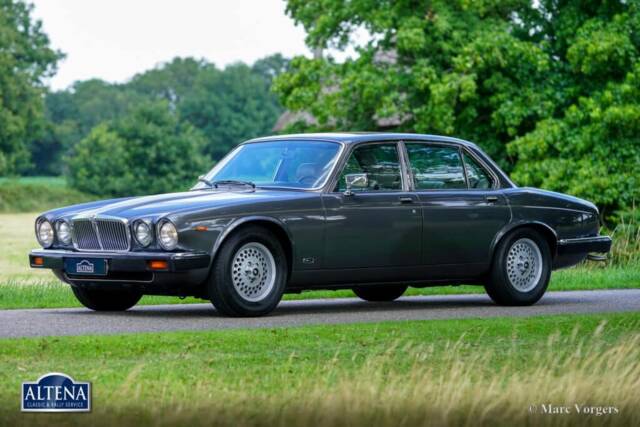 Bild 1/57 von Jaguar XJ 12 (1986)