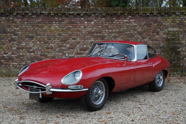 Immagine 1/50 di Jaguar E-Type 3.8 (1963)