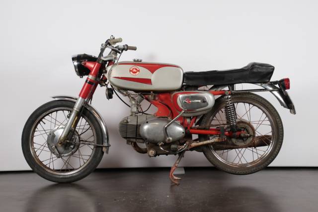 Afbeelding 1/5 van Motobi DUMMY (1972)
