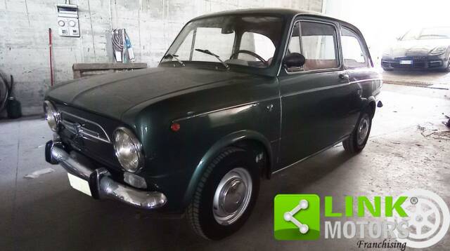 Bild 1/10 von FIAT 850 (1966)