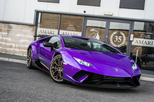 Immagine 1/29 di Lamborghini Huracán Performante (2018)