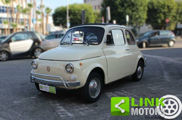 Afbeelding 1/10 van FIAT 500 L (1970)