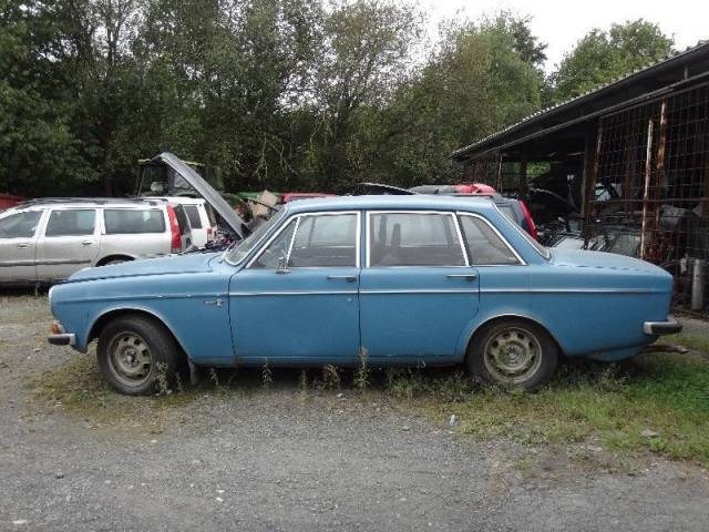 Image 1/10 of Volvo 164 (1969)